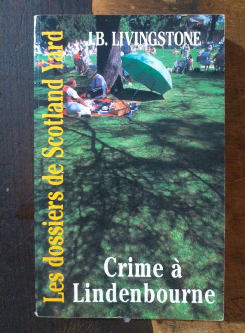 Crime à Lindenbourne