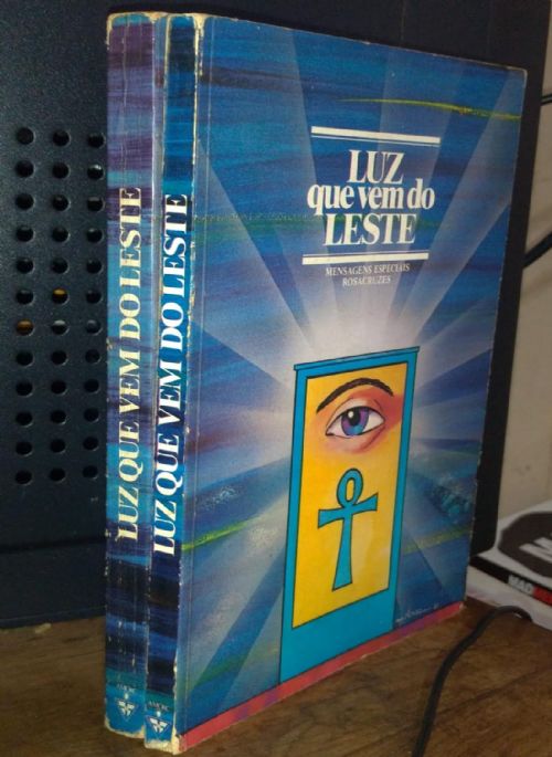 Luz que vem do Leste 2 Volumes