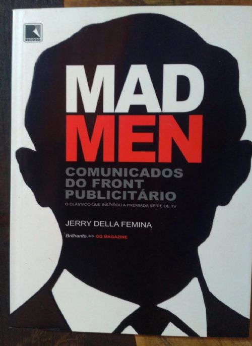 Mad Men - Comunicados do Front Publicitário