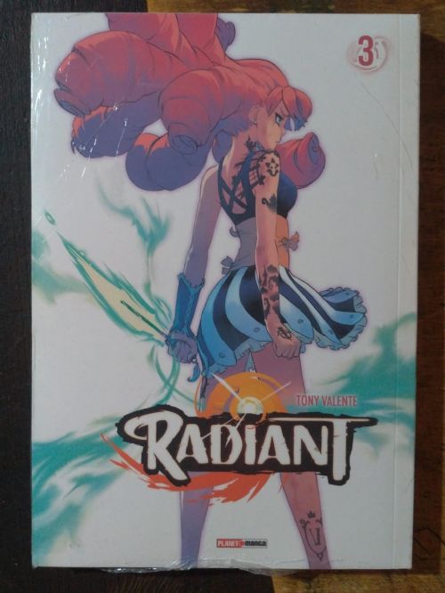 Nº 3 Radiant