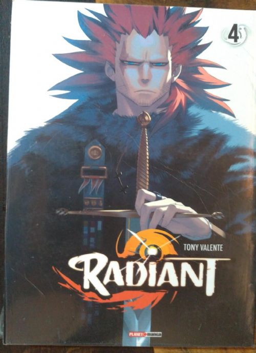 Nº 4 Radiant