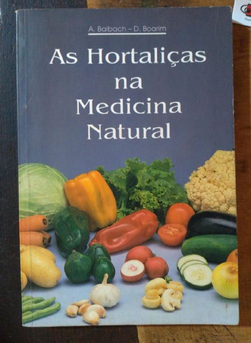 As hortaliças na medicina