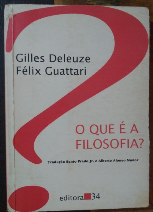 O que é a filosofia