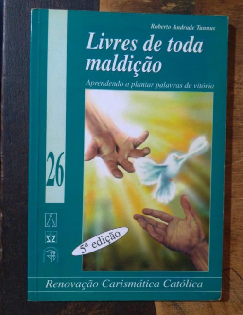 Livre de Toda Maldição