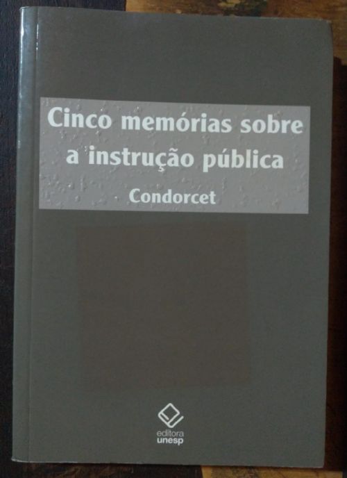 Cinco Memórias sobre a instituição pública