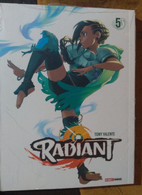 Nº 5 Radiant