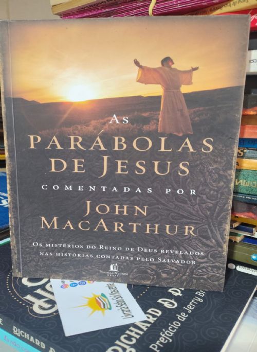As Parábolas de Jesus