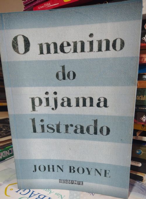 O Menino do Pijama Listrado
