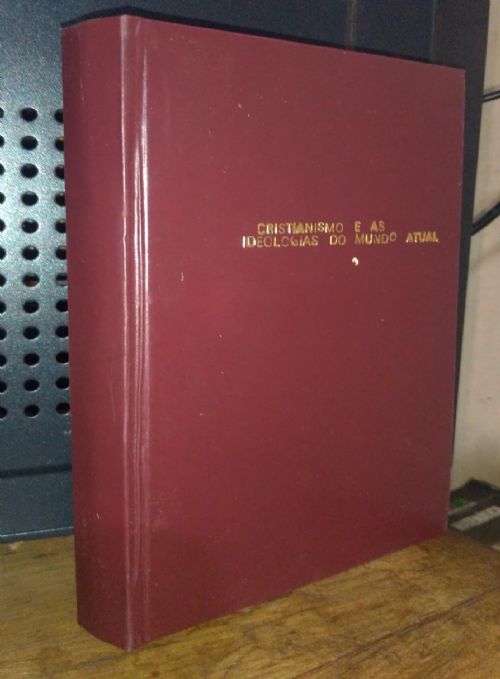 O cristianismo e as ideologias do mundo atual - Facismo, nazismo e Comunismo