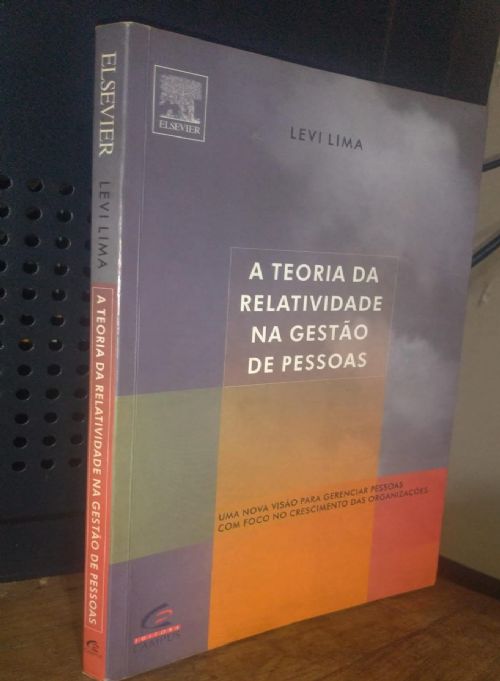 A Teoria da Relatividade na Gestão de Pessoas