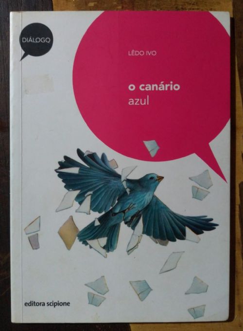 O canário azul