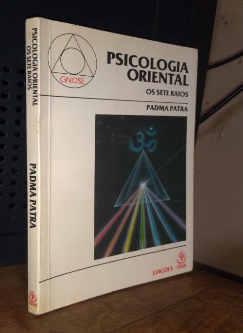 Psicologia Oriental - Os Sete Raios