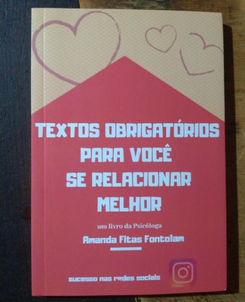 Textos obrigatórios para você se relacionar melhor