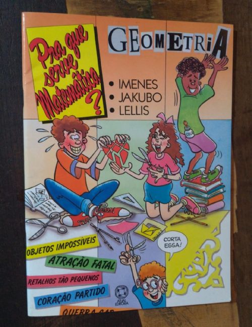 Geometria - Pra que serve a Matemática?