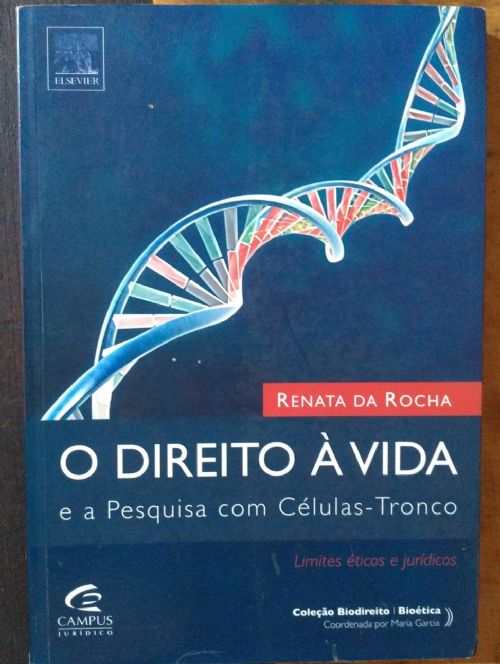 O Direito à Vida e a Pesquisa Com Células-Tronco