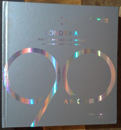 Londrina aos 90, Evolução recordista