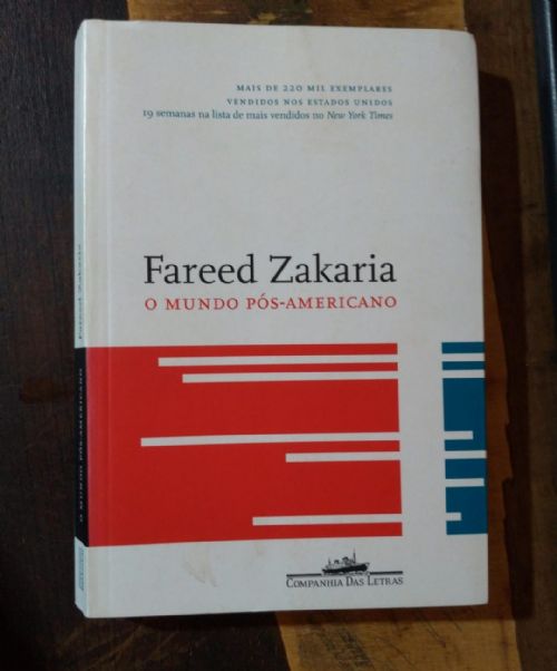O mundo pós-Americano