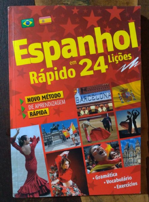 Espanhol rápido em 24 lições