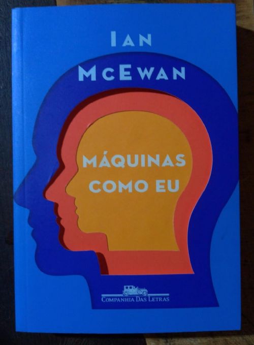Máquinas como eu - E gente como vocês