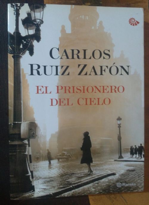 El prisinero del cielo