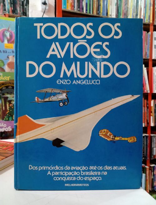 Todos os aviões do mundo