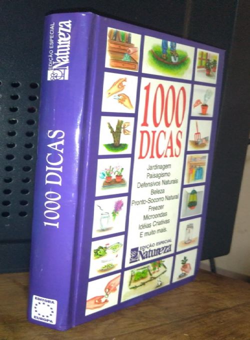 1000 Dicas - Edição especial natureza