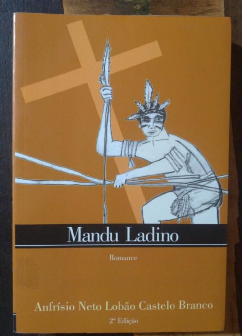 Mandu Ladino Autografado