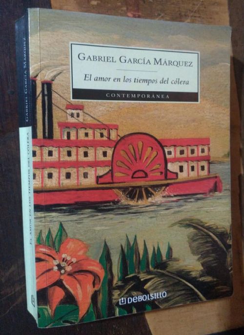 El amor en los tiempos del cólera