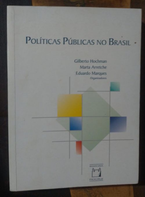 Políticas Públicas no Brasil
