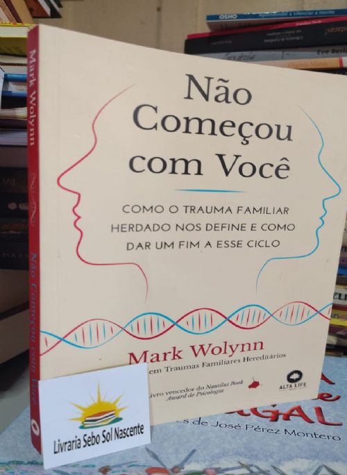 Não Começou com Você