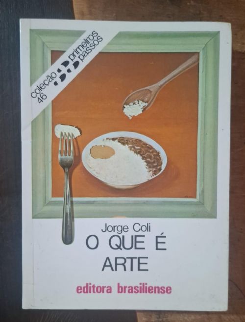 O Que é Arte