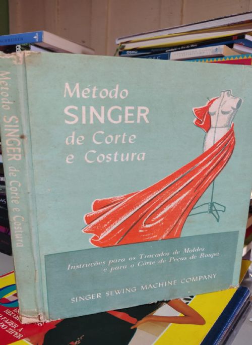 Método Singer de corte e costura