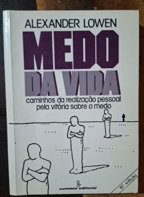 Medo da Vida