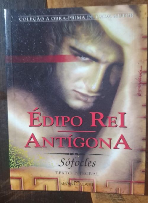 Édipo Rei - Antígona