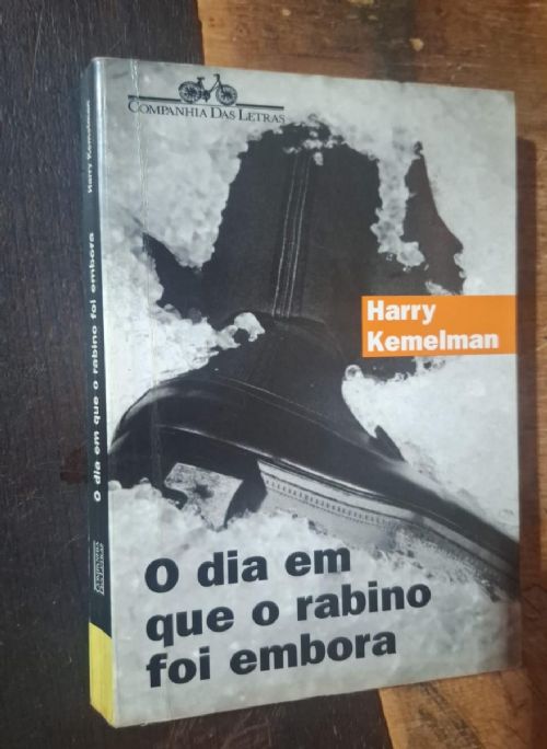 O Dia em que o Rabino Foi Embora