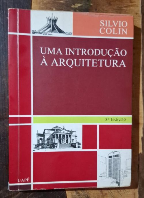 Uma introdução à arquitetura