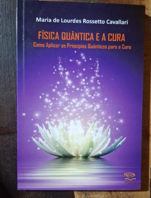 Física quântica e a cura