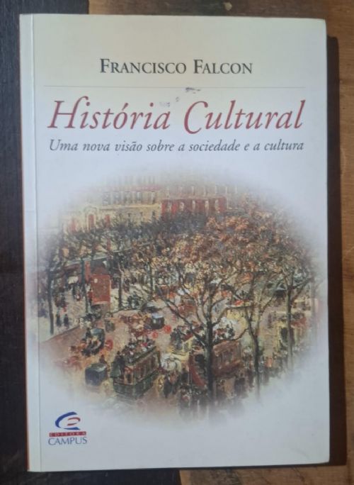História cultural