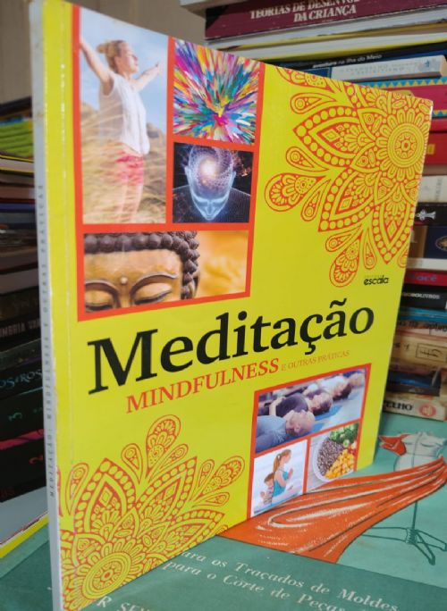 Meditação mindfulness e outras práticas