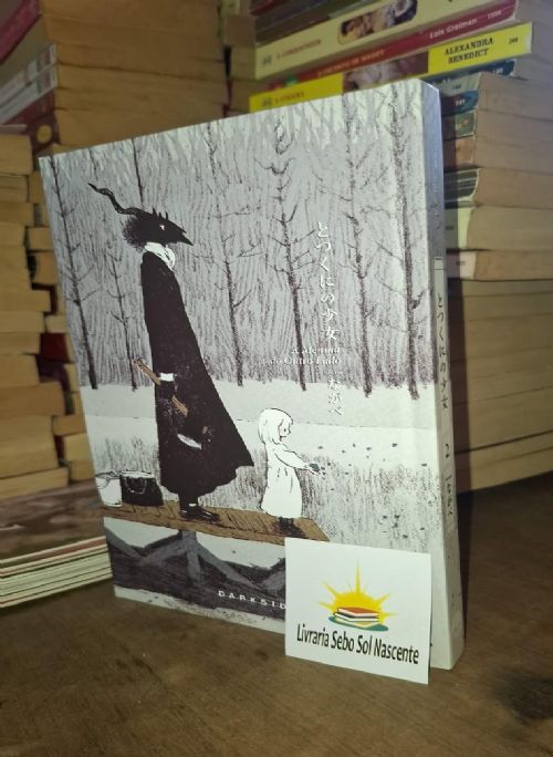 Nº 2 A menina do outro lado