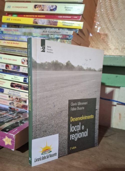 Desenvolvimento Local e Regional