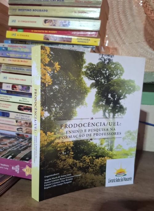 Prodocência / UEL - Ensino e pesquisa na formação de professores