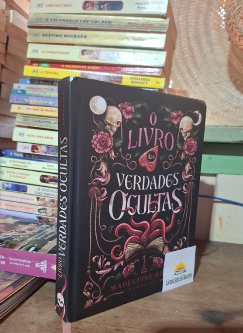 O livro das verdades ocultas