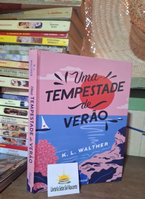 Uma tempestade de verão