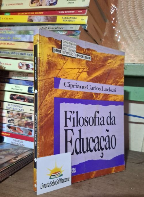 Filosofia da Educação