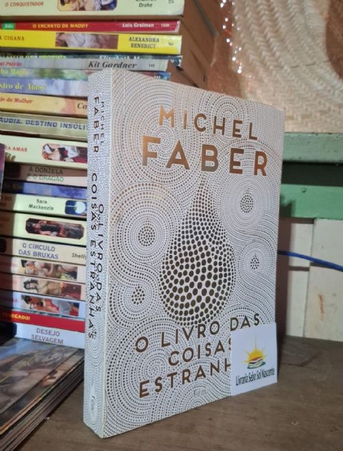 O Livro das Coisas Estranhas