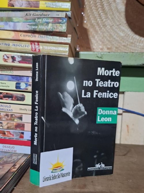 Morte no teatro La Fenice