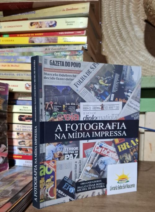 A fotografia na midia impressa