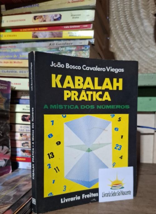 Kabalah Prática - A mística dos números