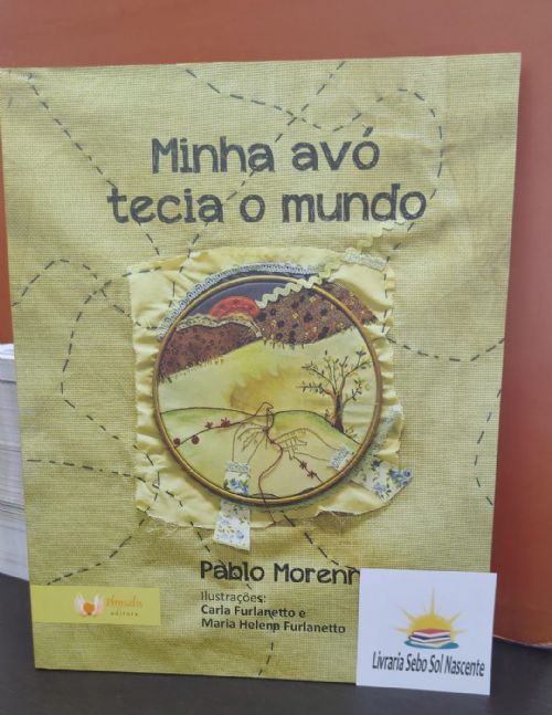 Minha avó tecia o mundo